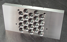 RIFF Machining Examples
