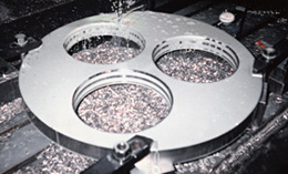 RIFF Machining Examples