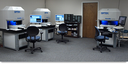 RIFF Inspection Room